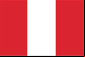 Bandera Perú